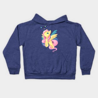 Fluttershy Kids Hoodie